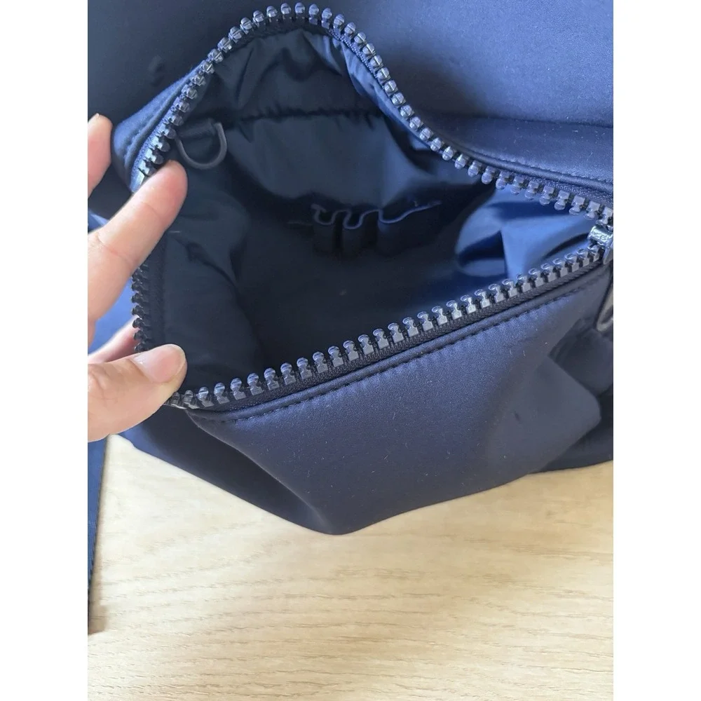 Dagne Dover Dakota Backpack Navy Medium